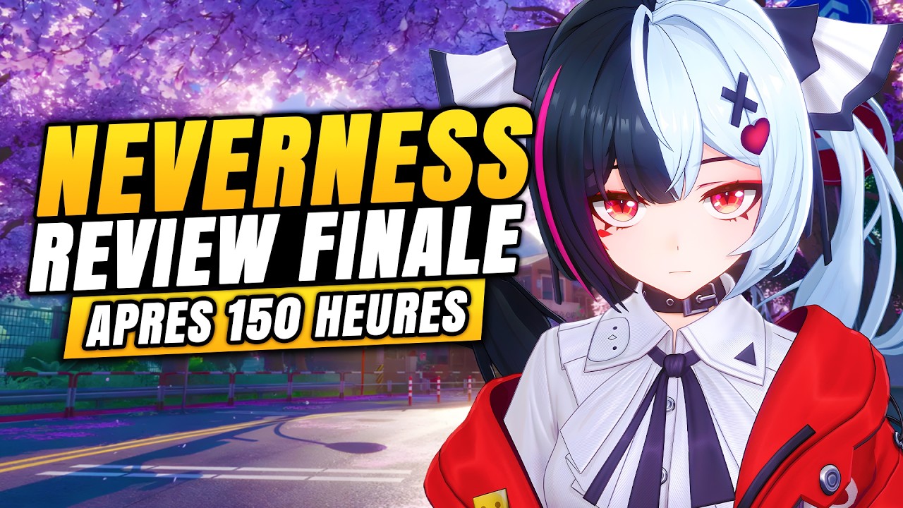 NTE VAUT-IL LE COUP ? Mon AVIS apr&egrave;s 150 heures de jeu ► NEVERNESS TO EVERNESS