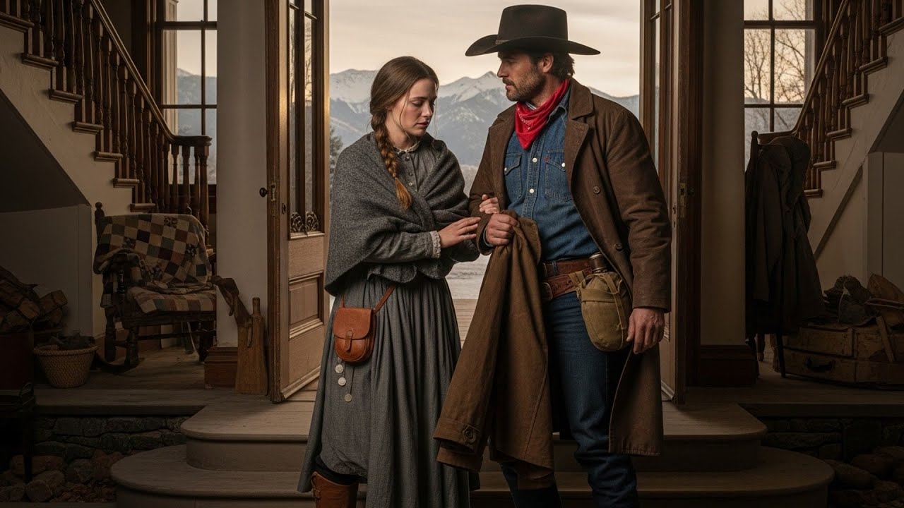 The Rancher's Daughter Was Disowned For Speaking Up, A Cowboy Said 