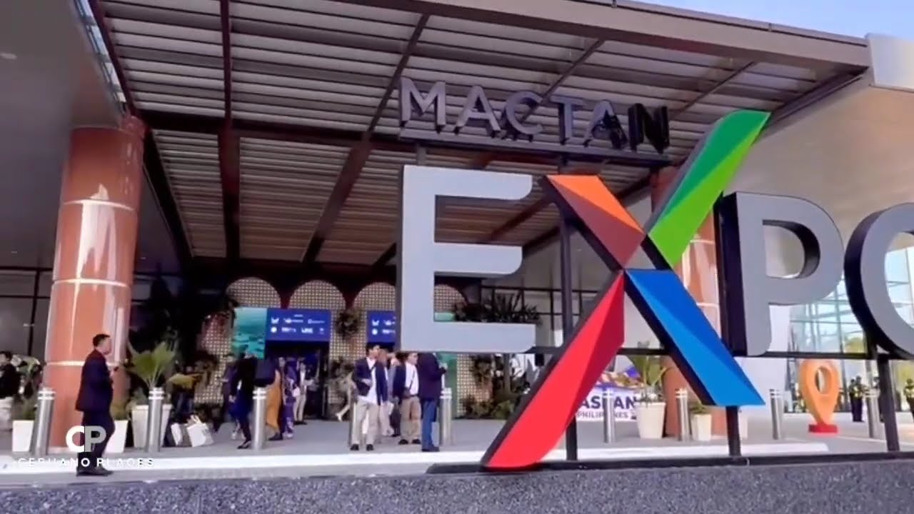 Cebu&rsquo;s newest convention facility, the Mactan Expo at The Mactan Newtown Township by Megaworld