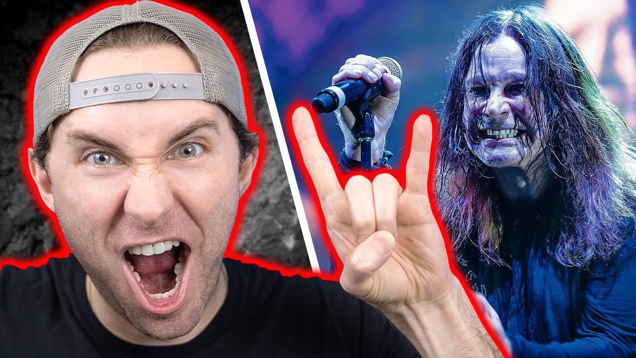TOP 5 Black Sabbath Records