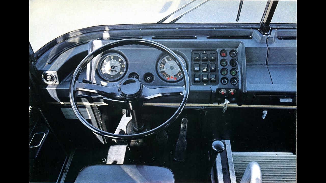 Fiat 306 Cameri
