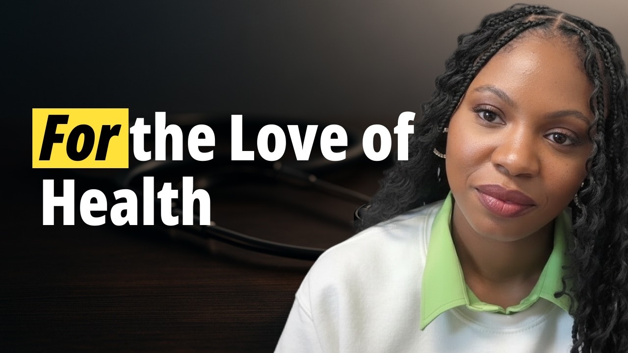 S3: EP 75 For the Love of Health ft. Dr. Jennifer Mbianda