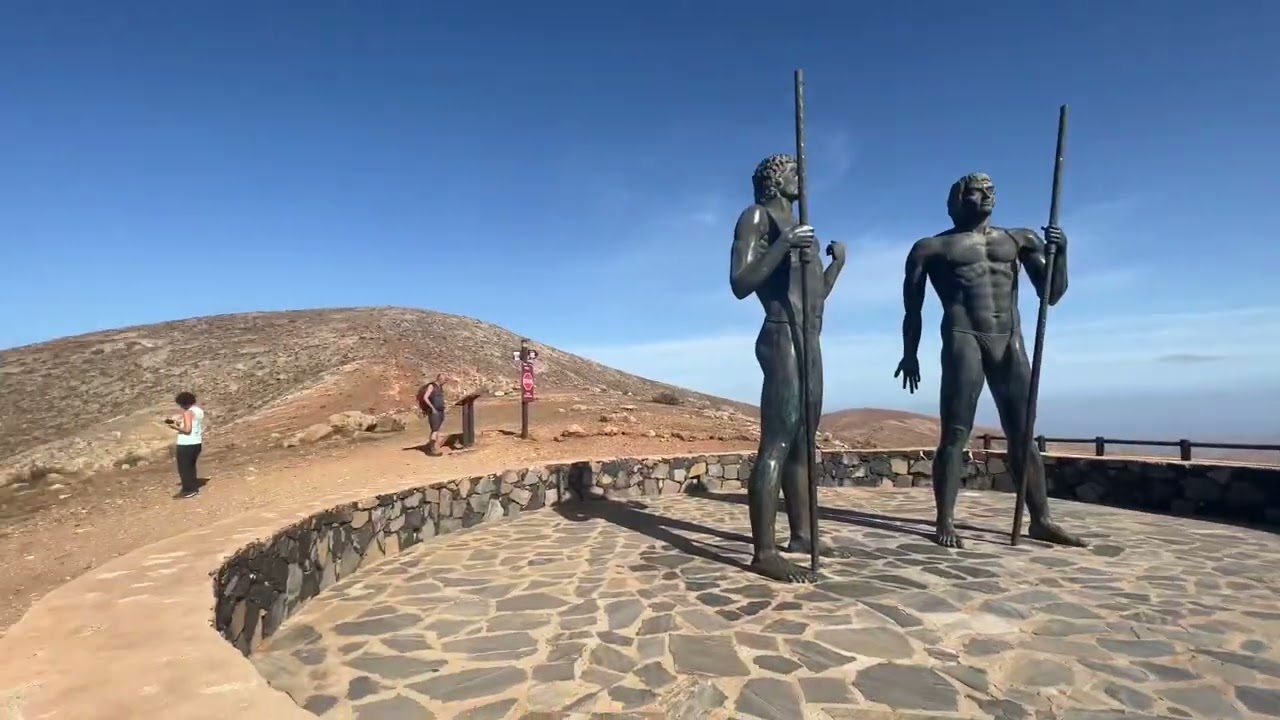GR 131 Fuerteventura