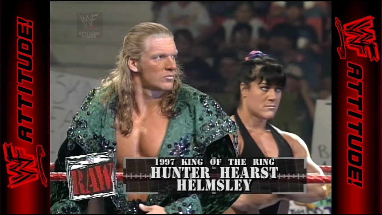 Phineas Godwinn vs. Hunter Hearst Helmsley | WWF RAW (1997)
