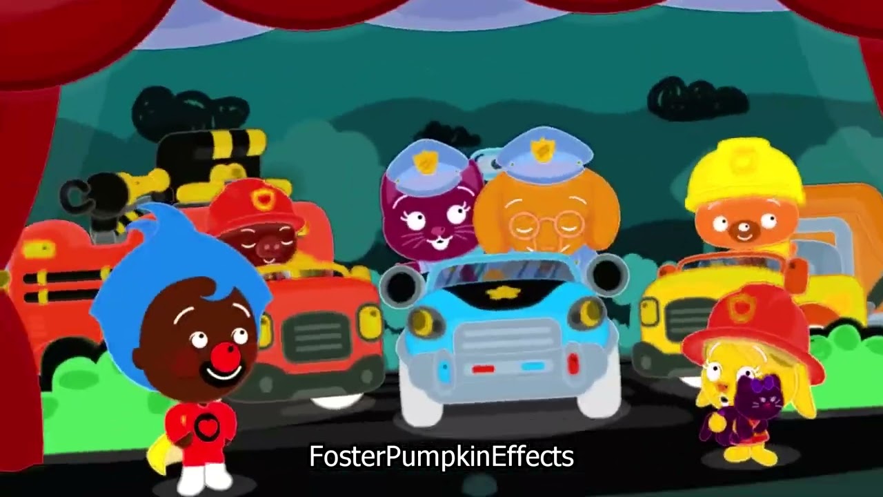 Plim Plim Community Workers Effects Sponsored By Gamavision Csupo