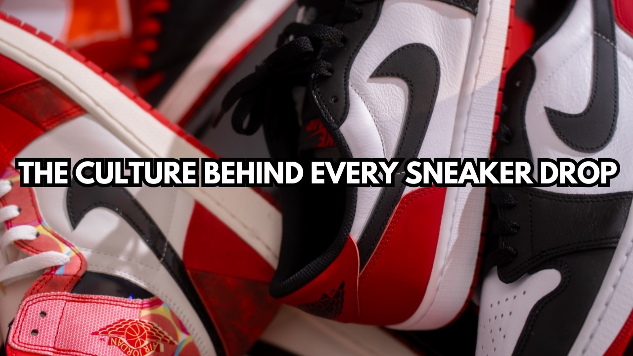 The Real Story Behind Sneaker Culture