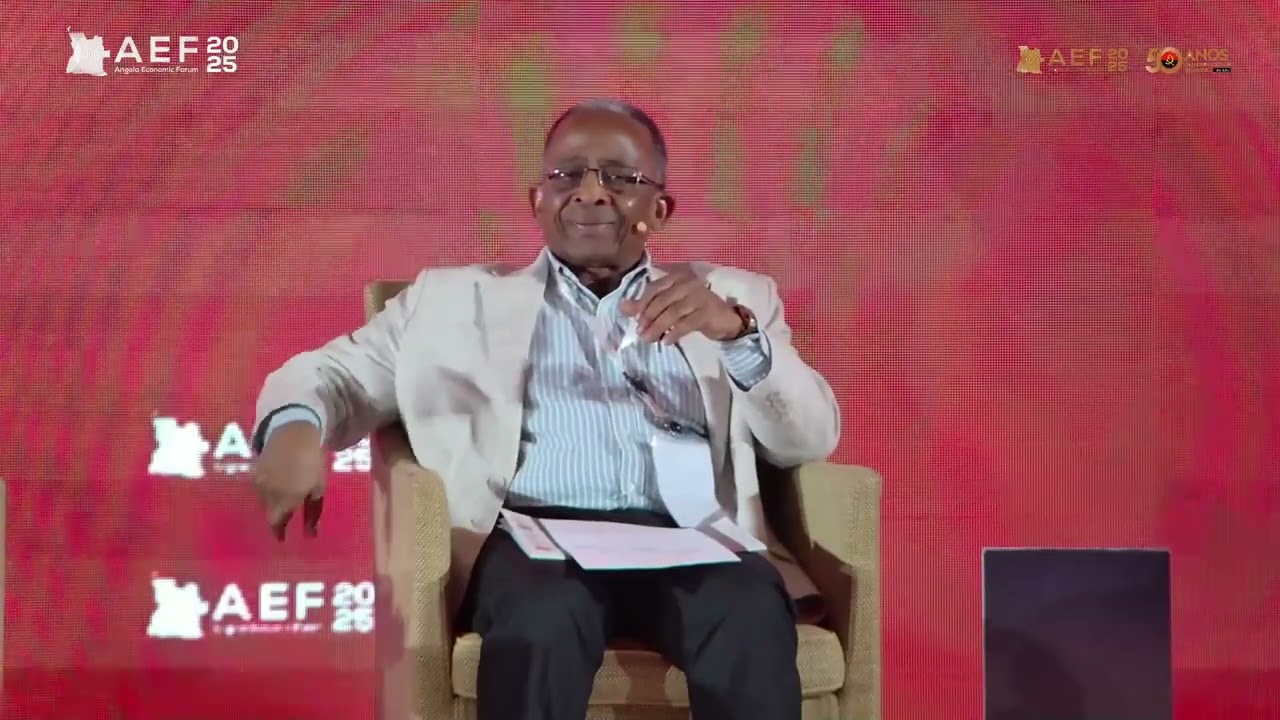 "A Sonangol Foi Criada Com Este Objectivo" - António Mangueira | AEF2025