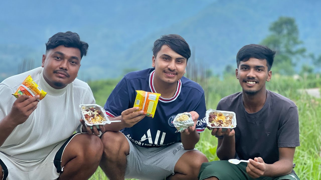 Dry Picnic Garera Ramailo Kura Gardai 🥰