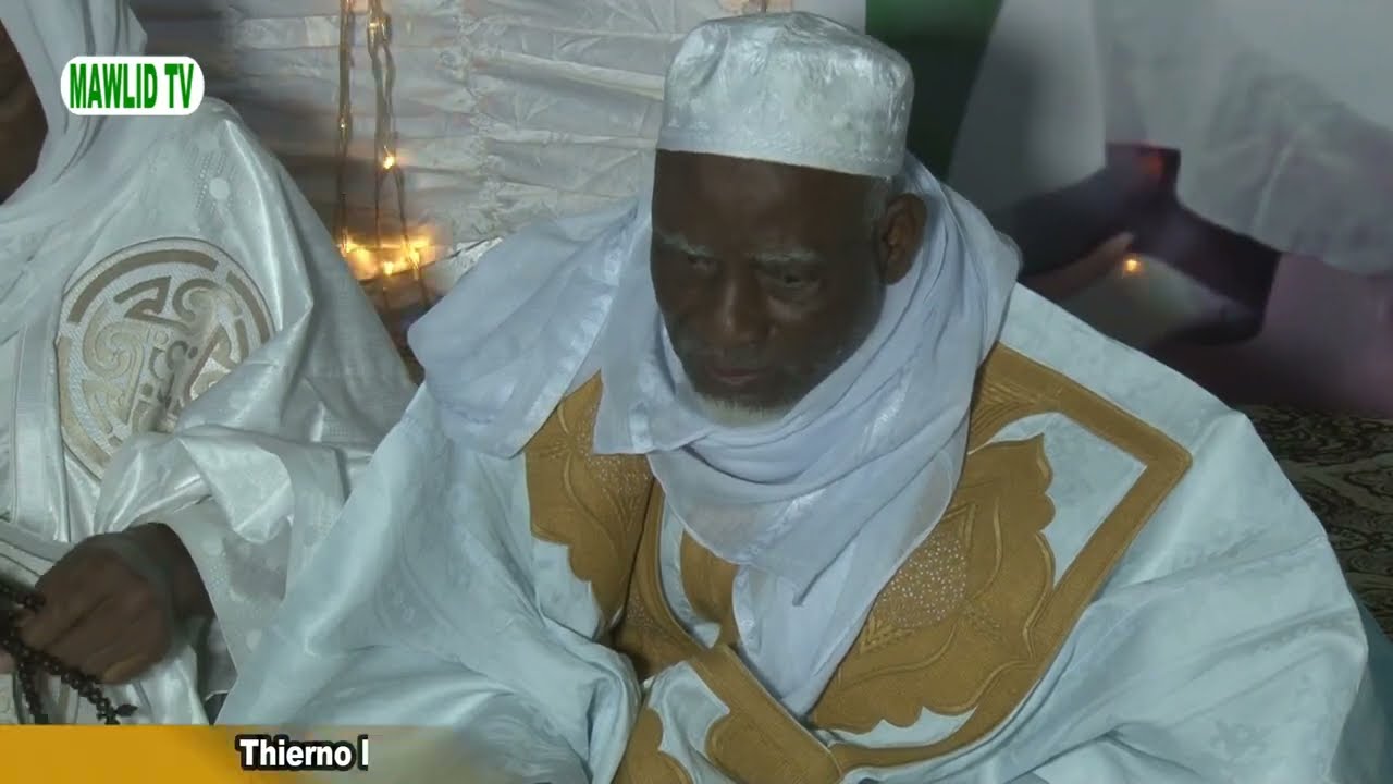 Discours Thierno Barro Niang Maouloud Diamel Edition 2026
