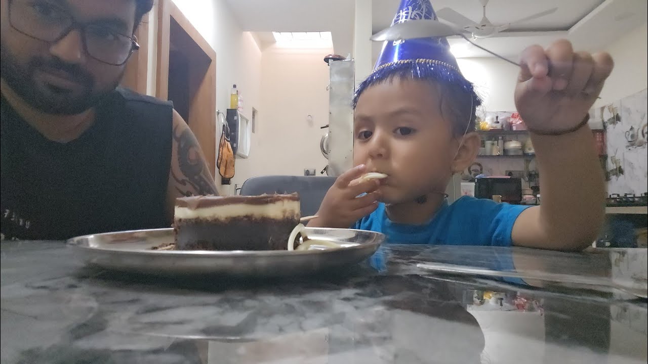 Birthday week going for Yadu