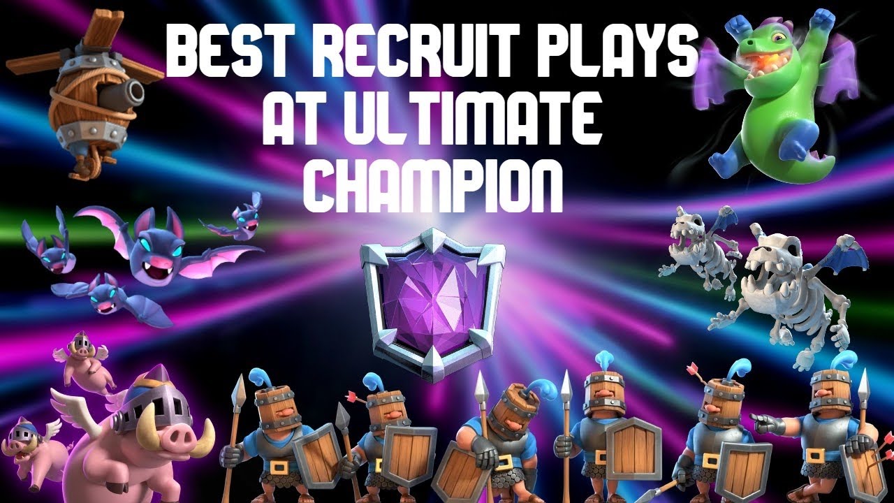 This Deck Gets So Many Wins In Clash Royale