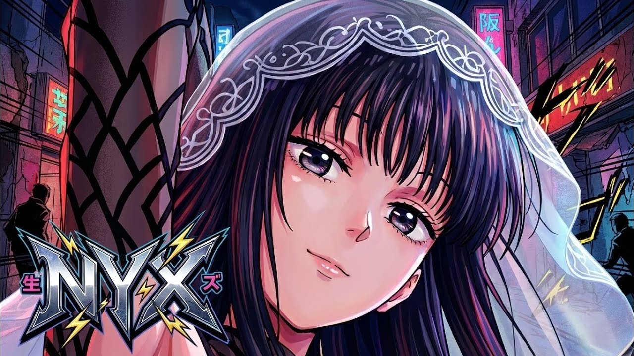 Osaragi - Olhar Vazio, Destino Frio | Sakamoto Days | NYX 
