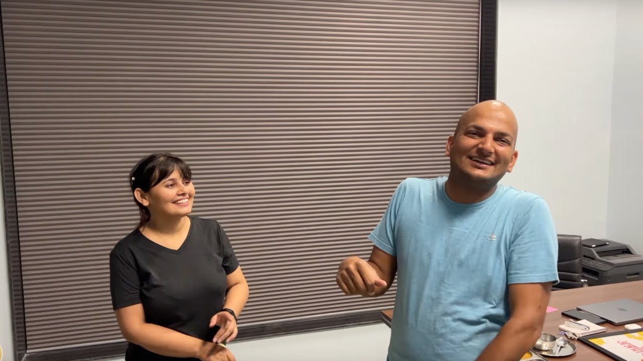 Gagan Gives House Tour KSBKBT Style!