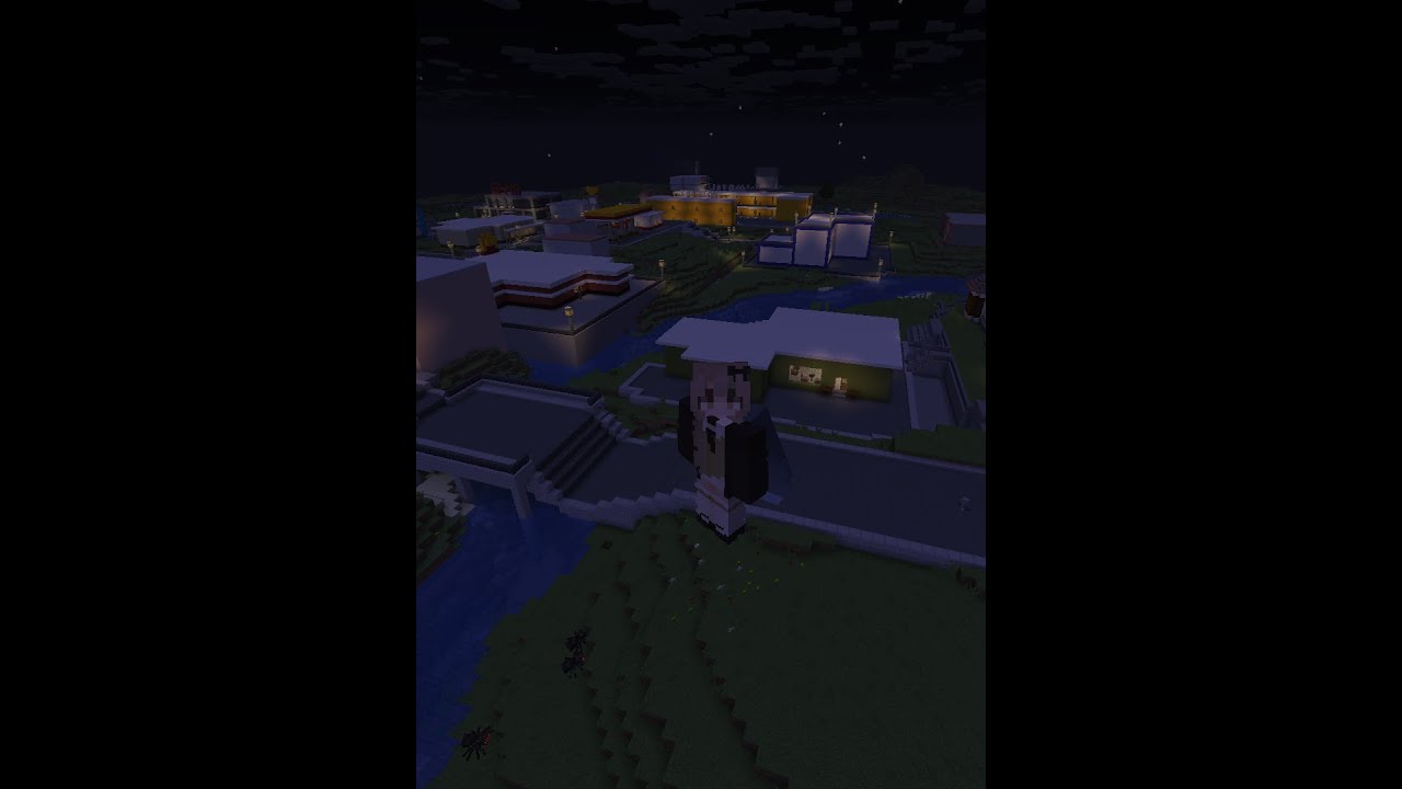 Minecraft สร้างแมพ ep 4