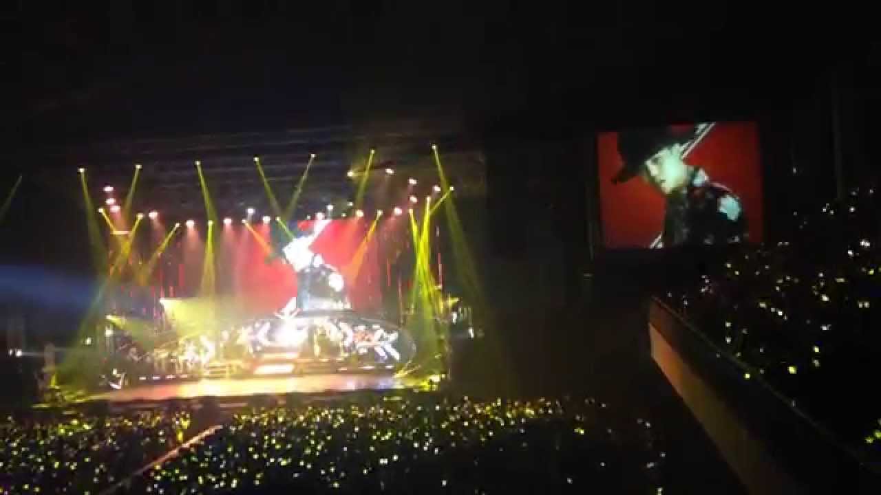 20150301 TAEYANG RISE IN TAIWAN - Stay With Me [HD]
