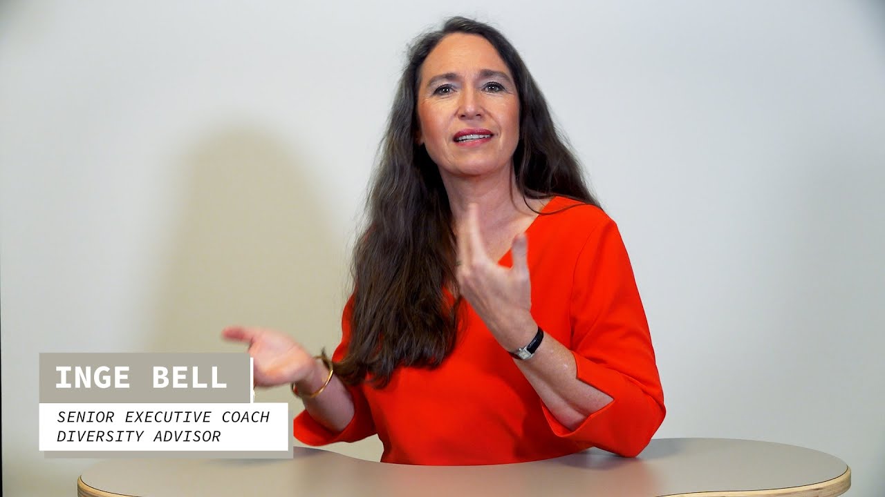 Inge Bell: Diversity, die pralle bunte Vielfalt!