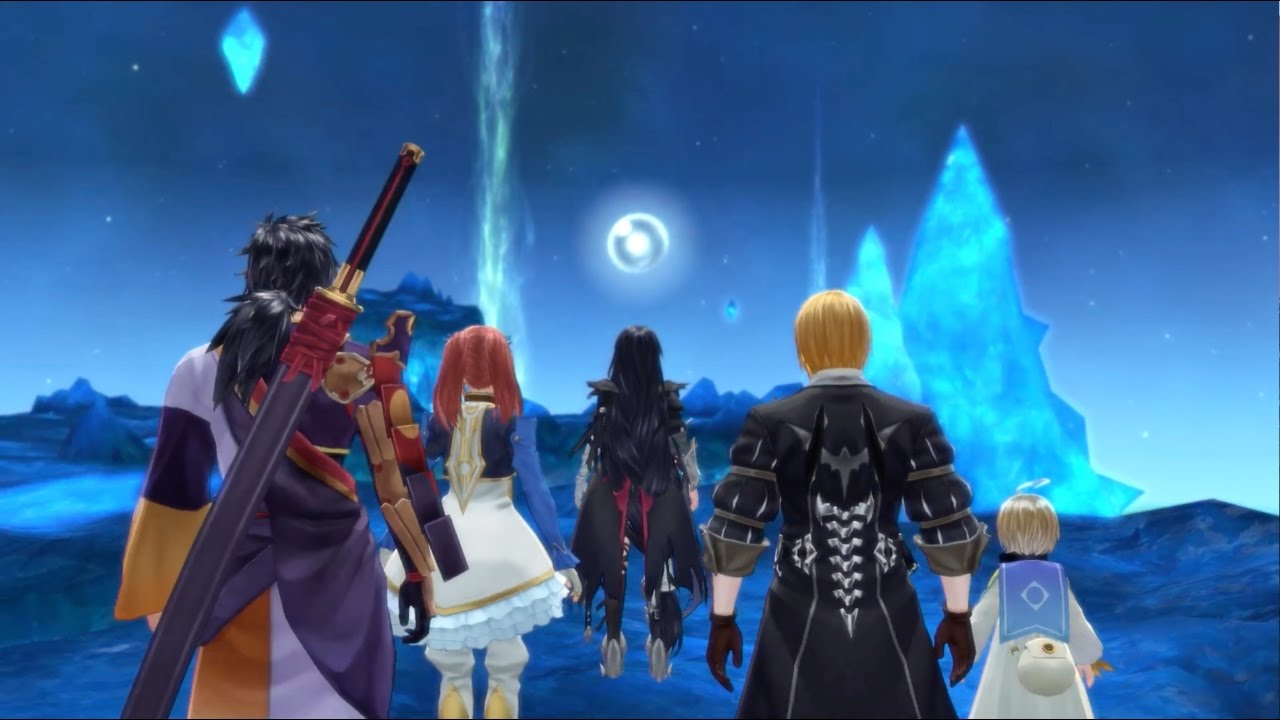Tales of Berseria - Launch Trailer | PS4, PC (Steam)