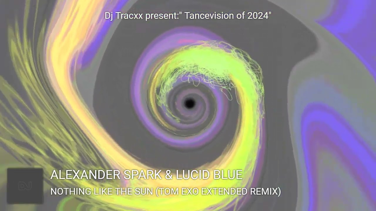 Dj Tracxx Present: TranceVision 2024 volume 1