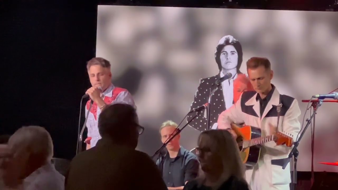 Sam Nelson ⭐ James Intveld - Garden Party (Rick Nelson Garden Party 50)
