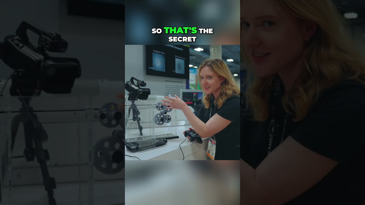 Canon's Snake Robot Inspects INSIDE Anything! 🐍⚙️ 