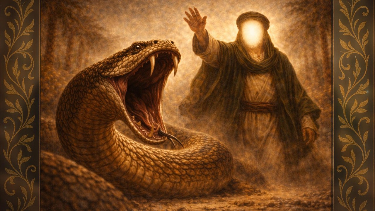 The Miracle of Imam Ali (peace be upon him) That Changed Everything!