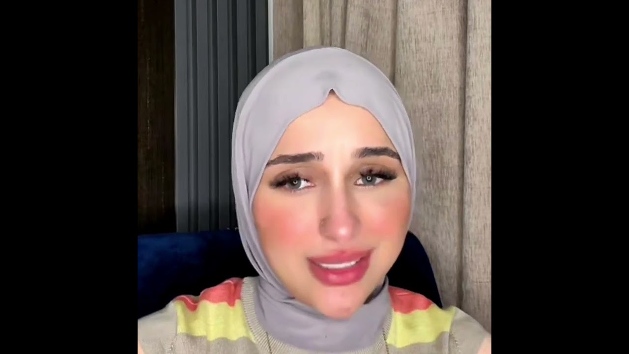 ضحى بتحكي أنها سعيدة بحياتها وزواجها من مكس كان لأجل الشهرة والمشاهدات💥
