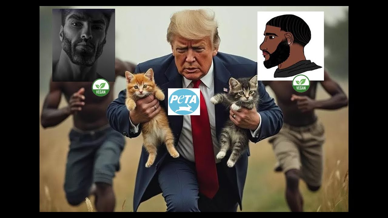Haitians SHOULD Eat Your Pets! (Not Clickbait)