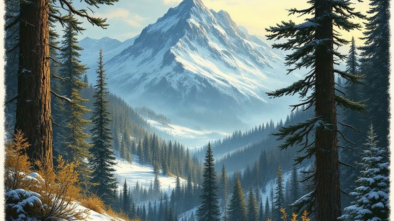 Mountain whispers 