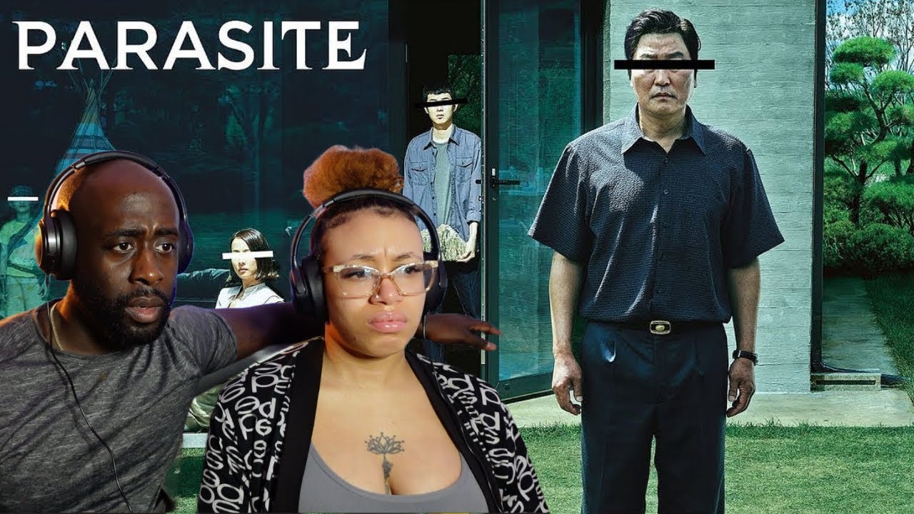*PARASITE* (2019) REACTION