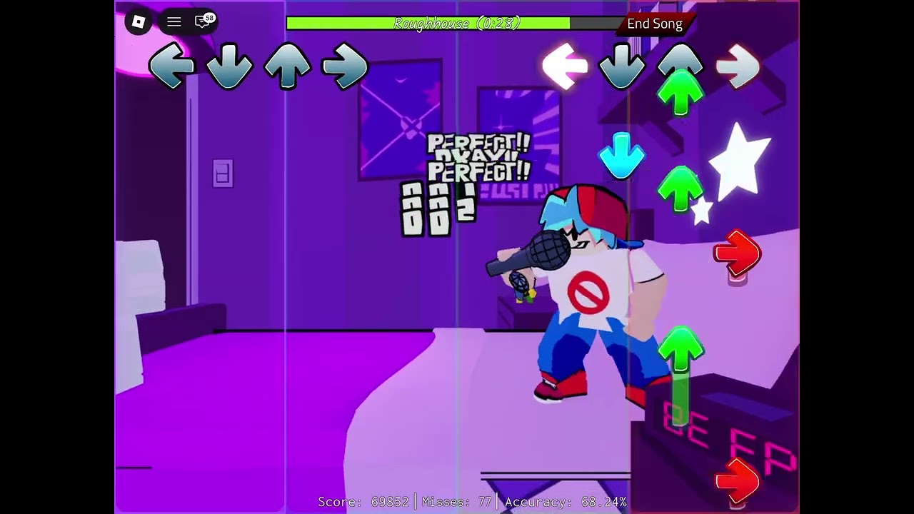 friday night funkin vs twinsomnia in roblox!
