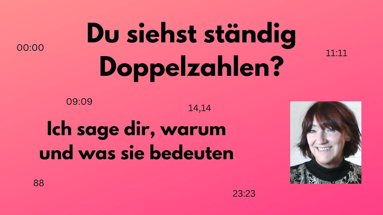 Du siehst ständig #Doppelzahlen wie 11:11? Bedeutung und Erklärung auch zu Zahlen 0 - 1