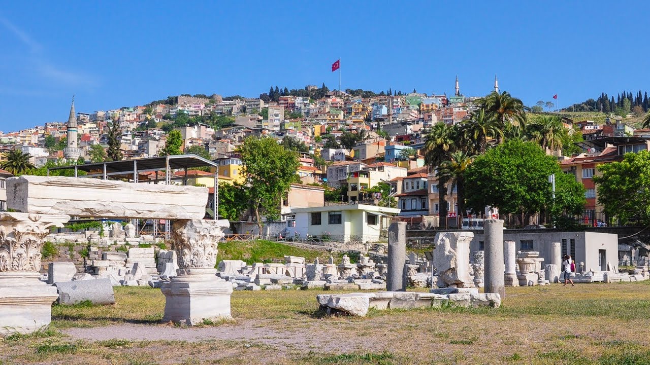Izmir: 8500 Years of History