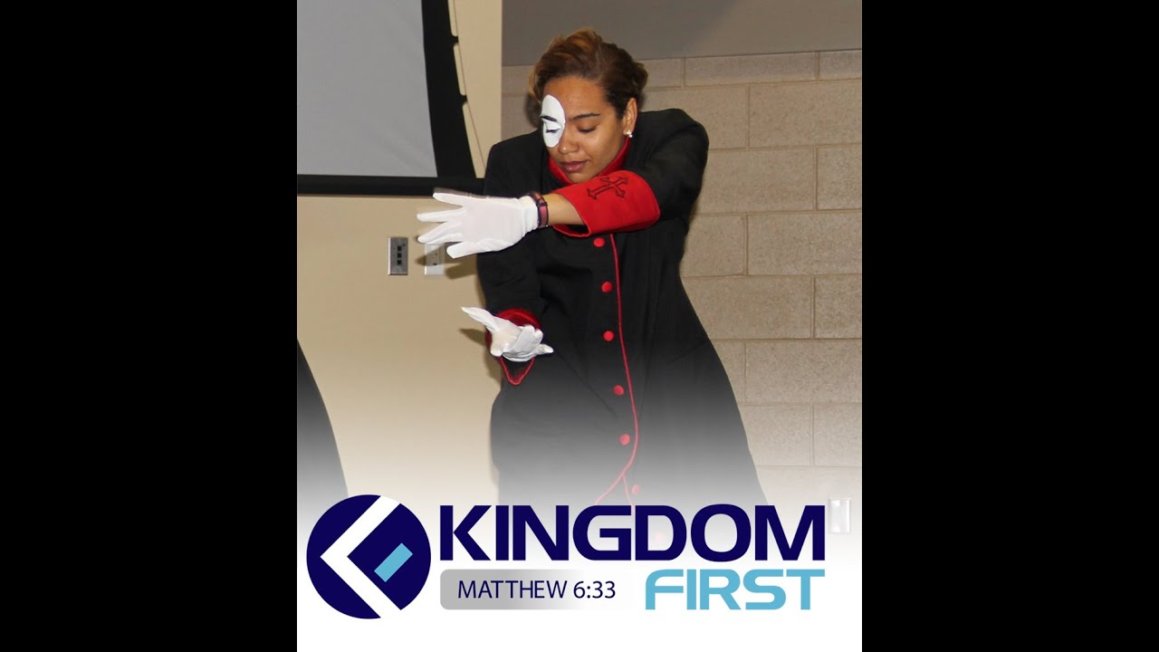Expressions Of Praise Mime: Bow Down (Bishop Paul S. Morton)