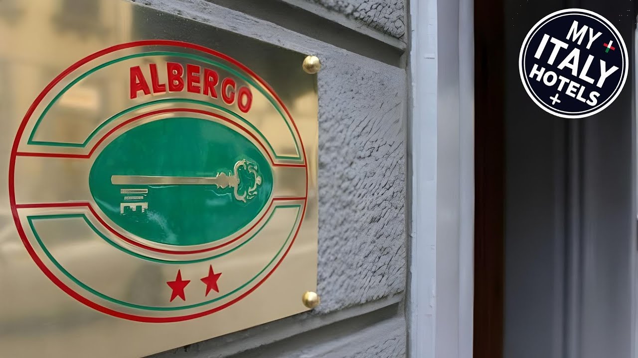 Hotel Romagna | Florence, Italy | Hotel Review 🏩