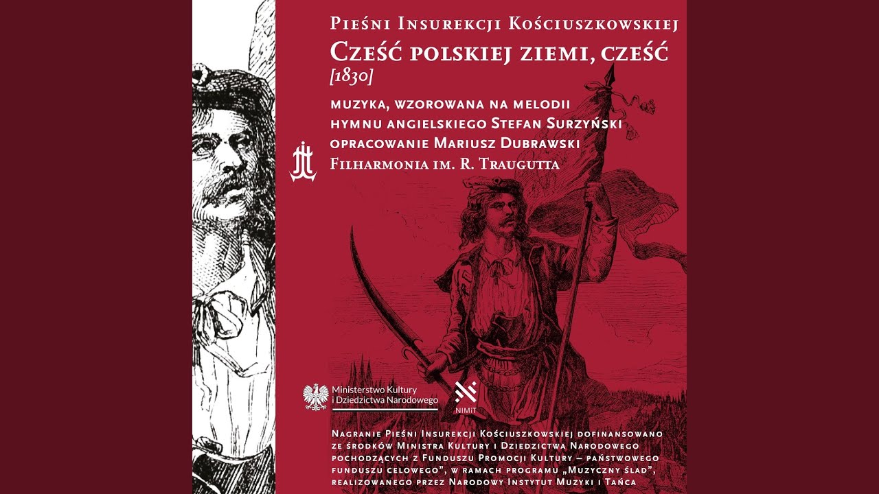 Cześć polskiej ziemi, cześć (Singiel)