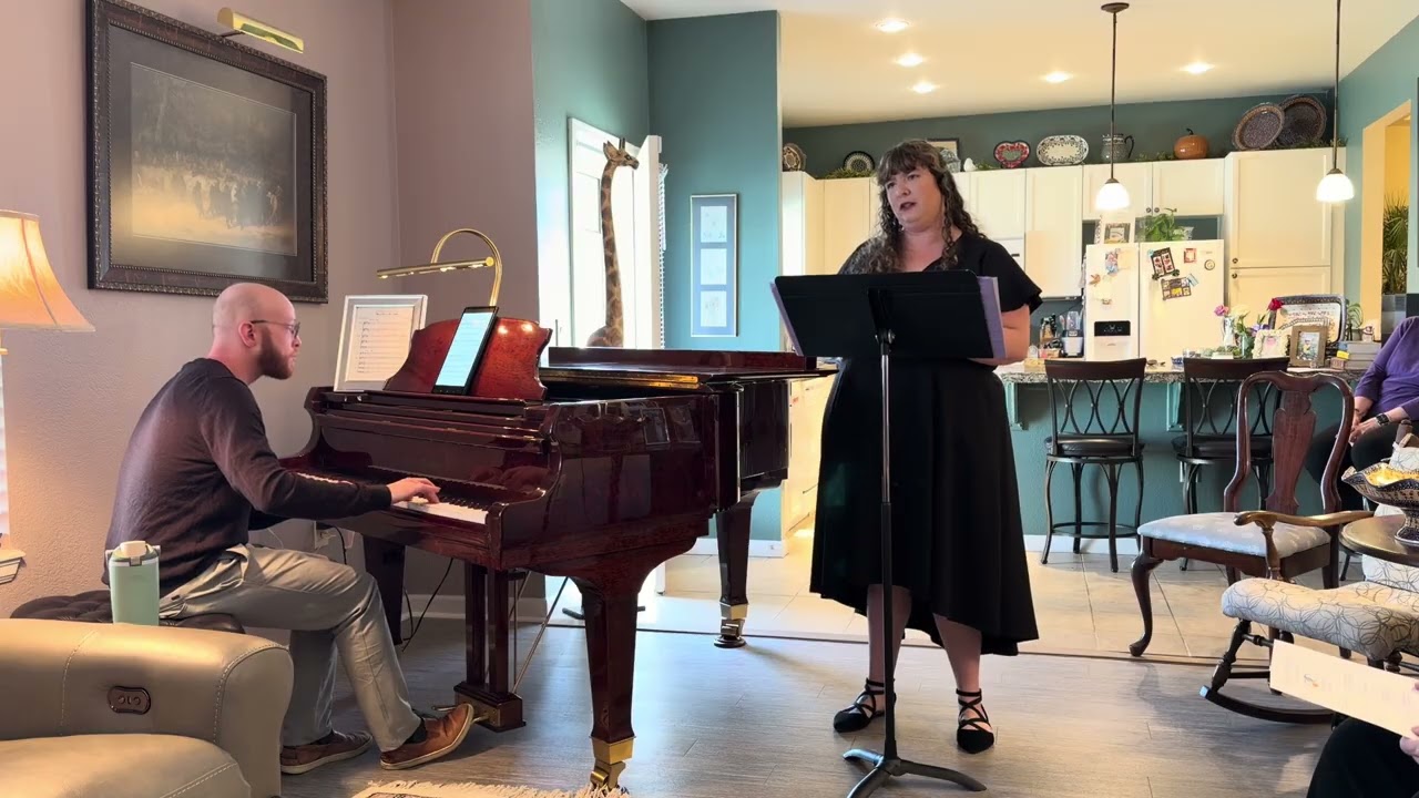 Unlikely Animals from How to Dance in Ohio, Music by Jacob Yandura, Lyrics by Rebekah Greer Melocik