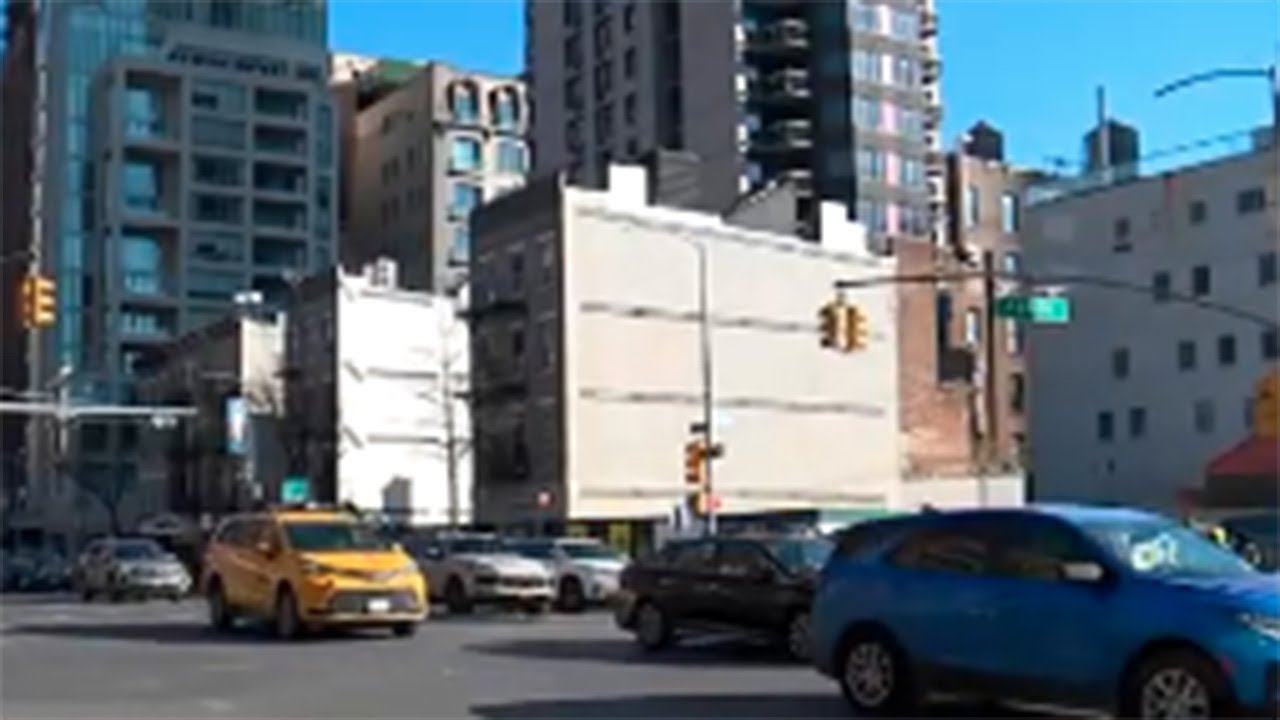 Congestion pricing spawns confusion among drivers at Queensboro Bridge