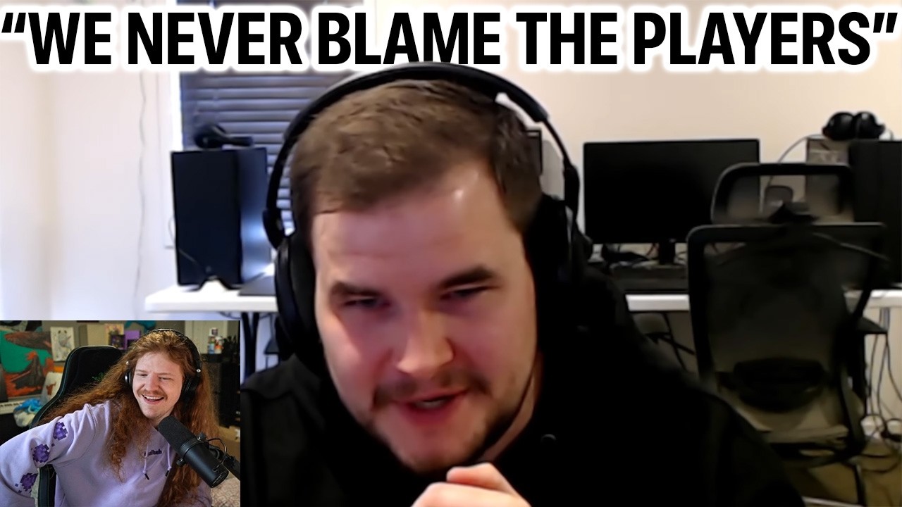 Path of Exile devs are based
