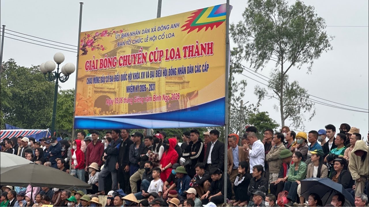 CHUNG KẾT 100 triệu :Hà Nội vs Thể Công TC| Hội Cổ Loa - Đông Anh - HN