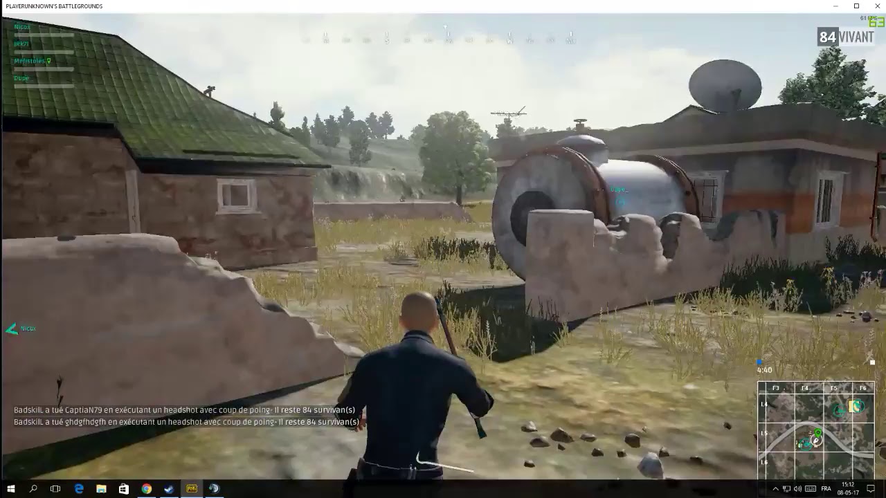 Battleground TEST
