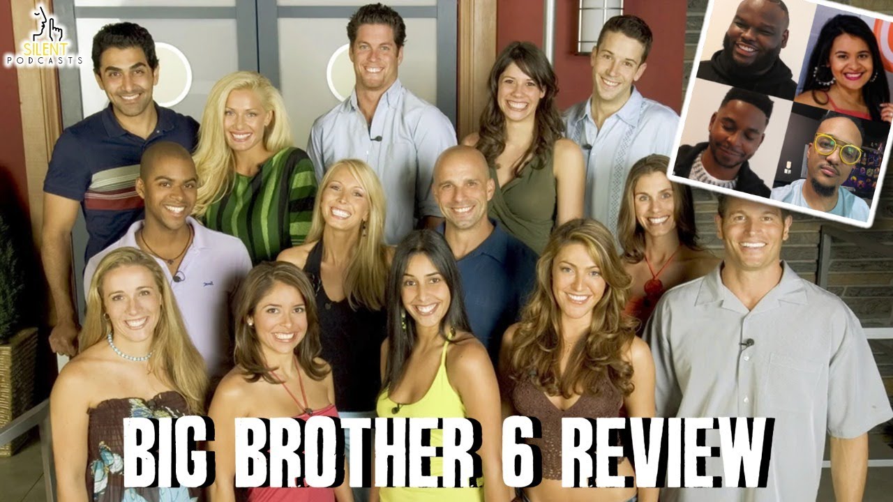 Big Brother 6 Review Ft. Chappell, Sasha, and Ty