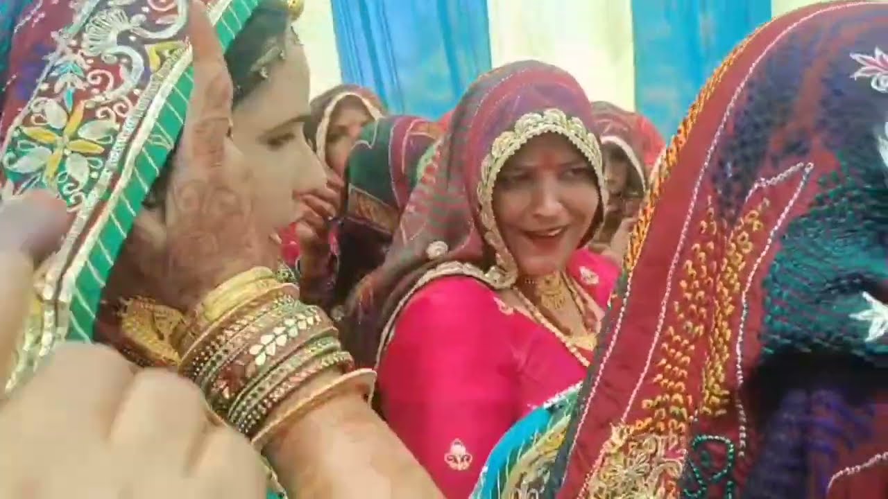 बीरा गीत 💛 म्हें _तण_पूछूं_बताय_मां_का_जाया | राजस्थानी शादी स्पेशल | Heart Touching Mayra Song 2026