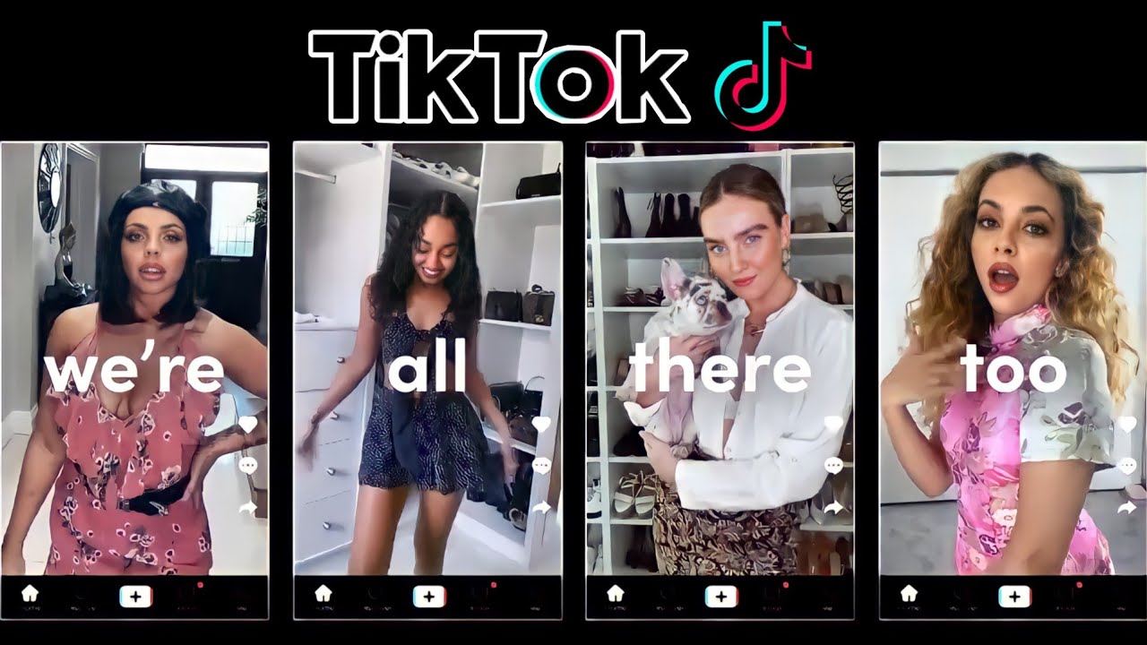 Little Mix | TikTok Compilation (Part2)
