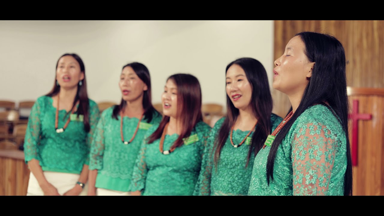 Sumi Church Hymnal - Kros W Ghüshimi/Am I A Soldier Of The Cross | SBCZ | Choir Kighini Tsala, 2021