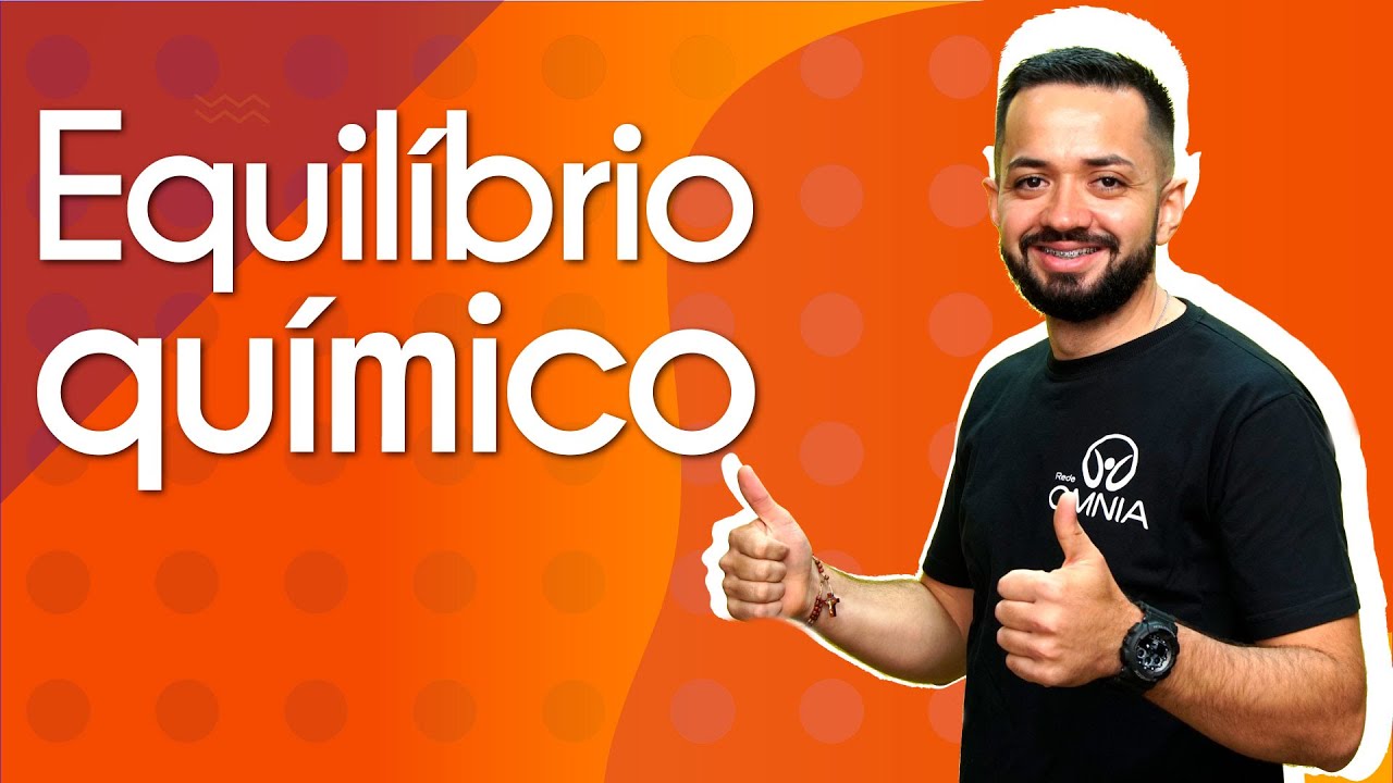 Equilíbrio químico - Brasil Escola
