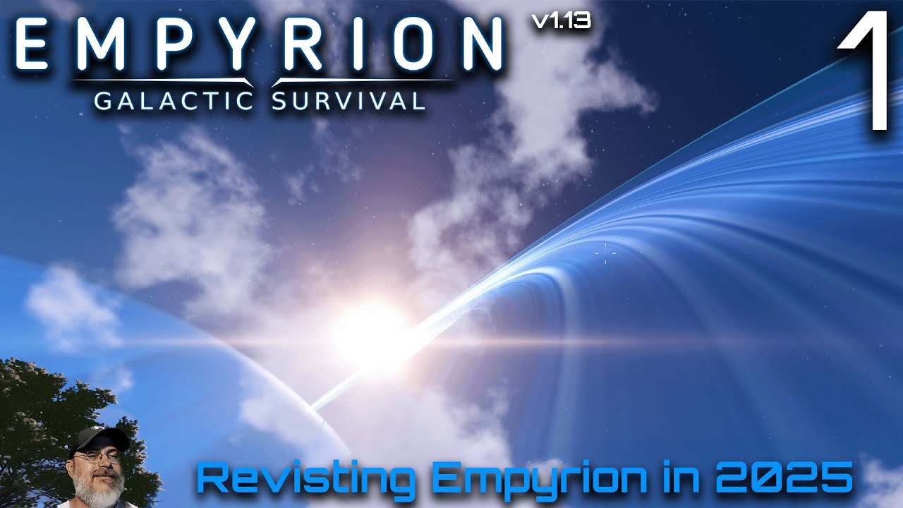 Revisiting Empyrion Galactic Survival in 2025 | E1