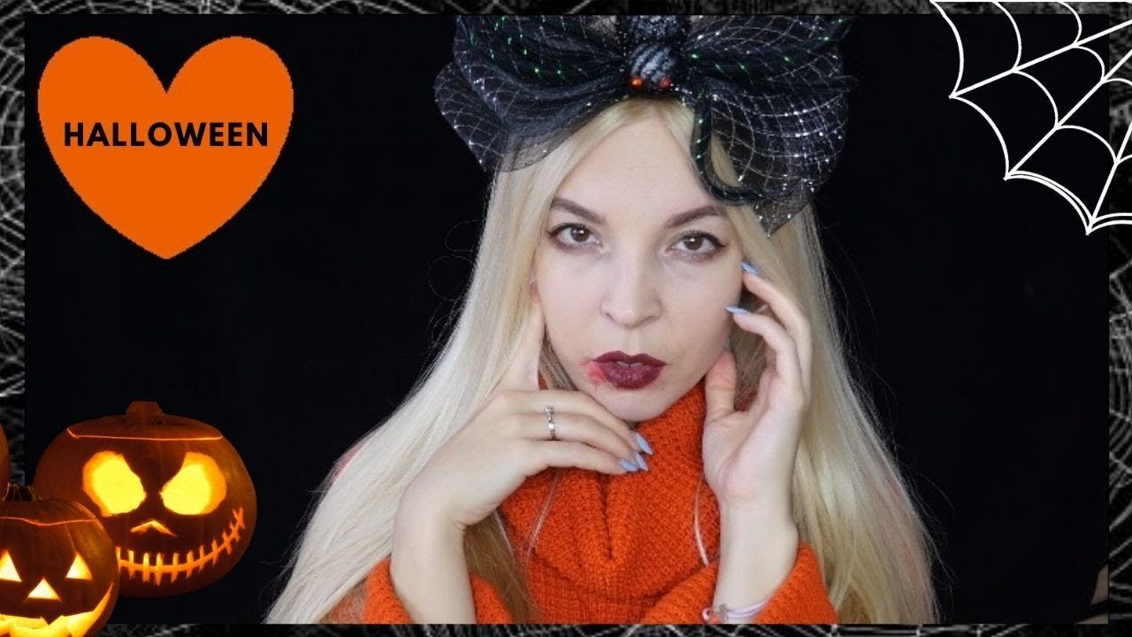 JAK SZYBKO ZROBIĆ IMPREZĘ NA HALLOWEEN?