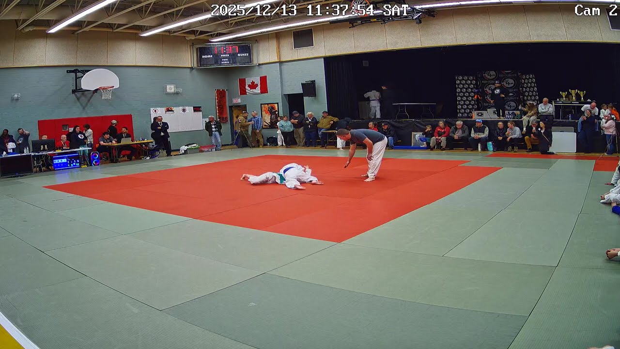 Winter Samurai 2025 Camera 2 Full Vid Cut