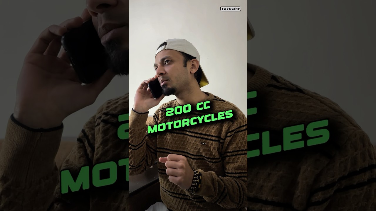 Best 200cc Motorcycle | How to Choose | Trengine 