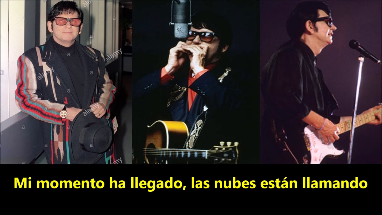 ROY ORBISON - LIFE FADES AWAY (SUBTITULADA EN ESPAÑOL)